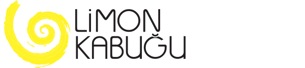 Limon Kabuğu Logo